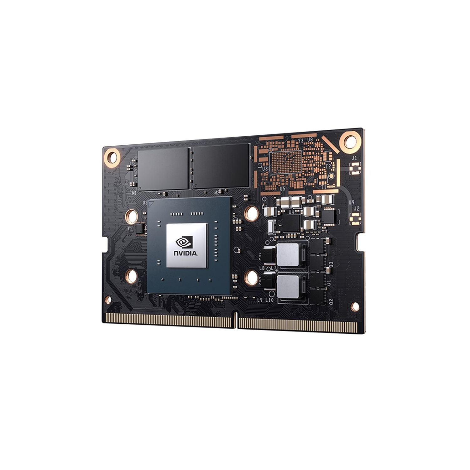 NVIDIA Jetson Nano Module, 900-13448-0020-000 - Antratek Electronics