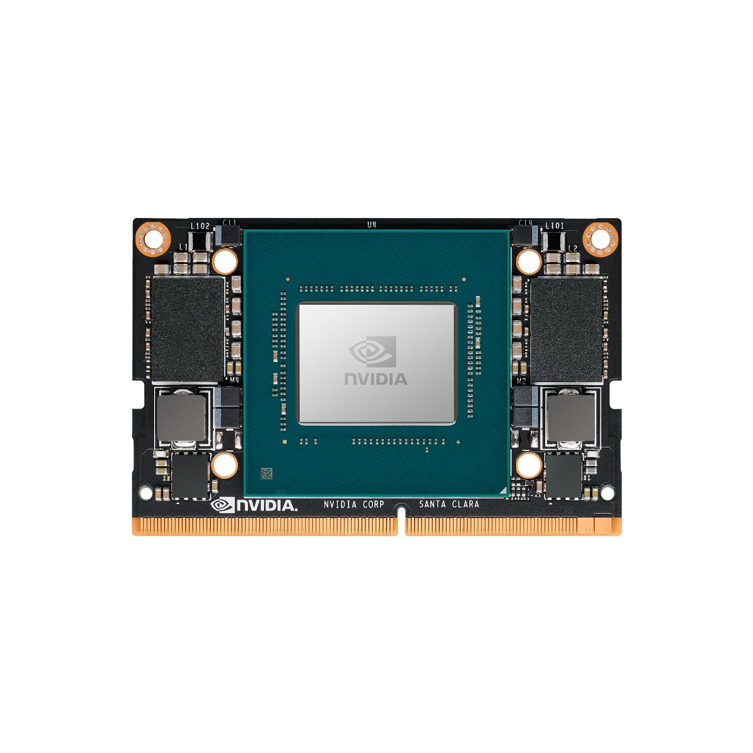 NVIDIA Jetson Xavier NX Module 16GB, 900-83668-0030-000 - Antratek