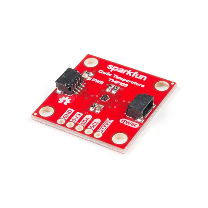 Digital Temperature Sensor - TMP102 (Qwiic), SEN-16304 - Antratek ...