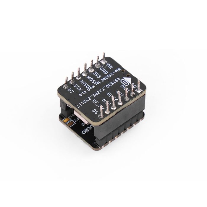XIAO nRF52840 & Wio-SX1262 Kit for Meshtastic, 102010710
