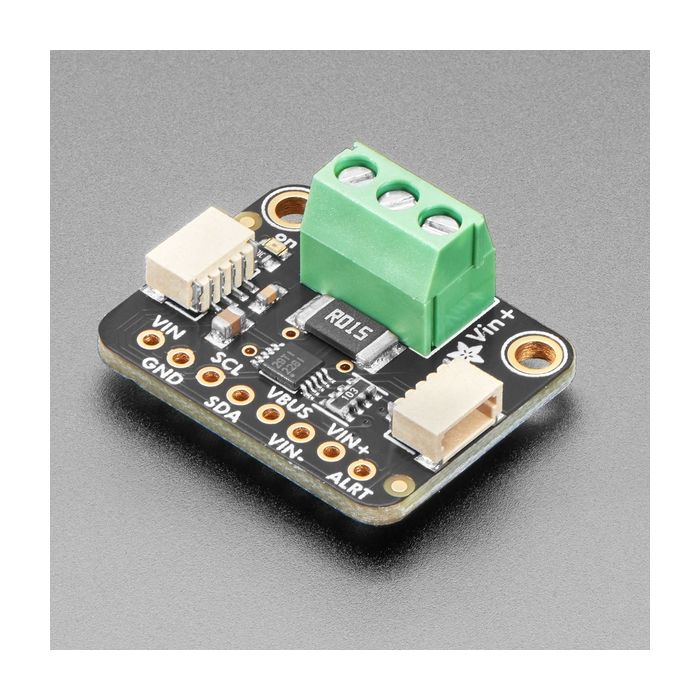 INA228 - I2C 85V, 20-bit High or Low Side Power Monitor - STEMMA