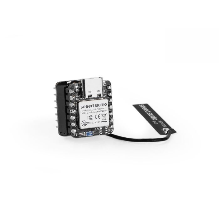 XIAO nRF52840 & Wio-SX1262 Kit for Meshtastic, 102010710