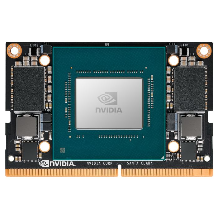 NVIDIA JETSON XAVIER NX モジュール＋クーリングファン NVIDIA Jetson Xavier NX Module 16GB, 900-83668-0030-000 - Antratek
