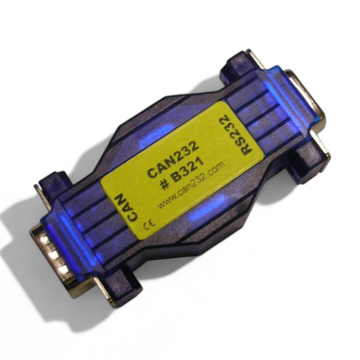 RS232-CAN Adapter, CAN232 - Antratek Electronics