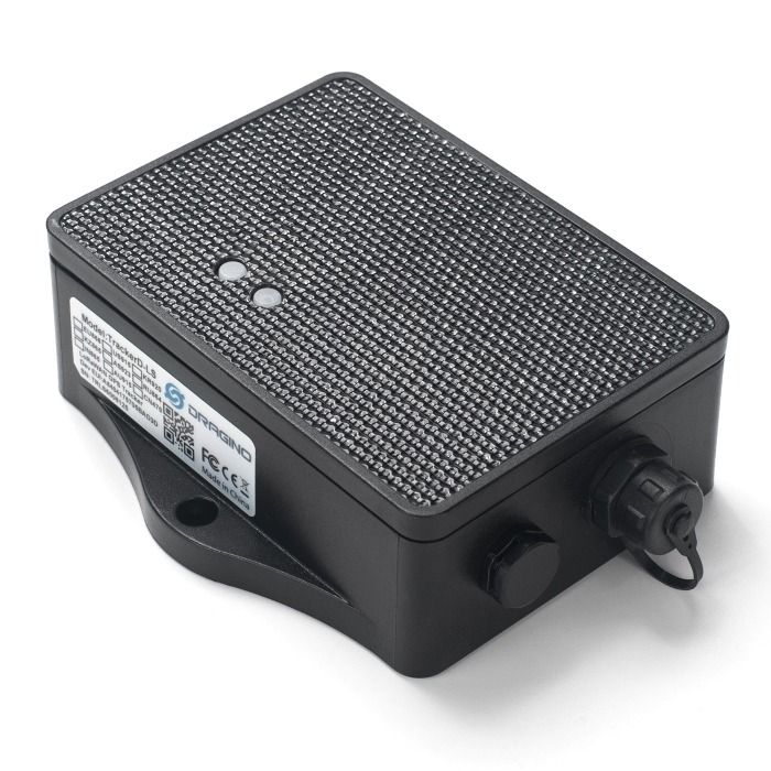 TrackerD-LS Solar Powered LoRaWAN GPS Asset Tracker, TrackerD-LS-EU868 ...