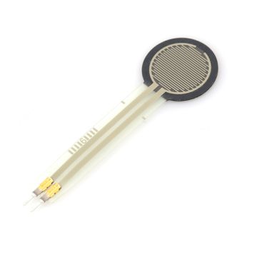 FSR-402 Force Sensing Resistor 0.5" SEN-09375 Antratek Electronics