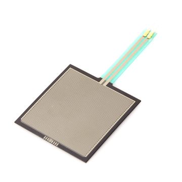 FSR-406 Force Sensing Resistor 1.5" Square SEN-09376 Antratek Electronics