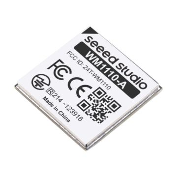 Wio-WM1110 LoRa & GPS Module with Semtech LR1110 and Nordic nRF52840 114992865 Antratek Electronics