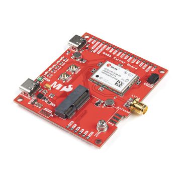 MicroMod GPS-RTK Carrier Board - ZED-F9P GPS-17722 Antratek Electronics