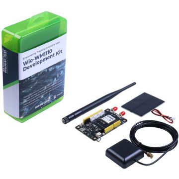 Wio-WM1110 LoRa & GPS Dev Kit with Semtech LR1110 and Nordic nRF52840 114993082 Antratek Electronics