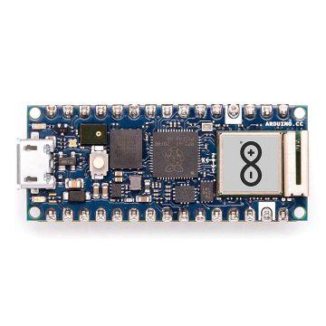 Arduino Nano RP2040 Connect with headers ABX00053 Antratek Electronics