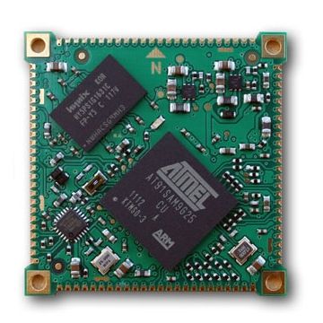 Aria G25 - Linux Embedded SoM ACME-ARIAG25 Antratek Electronics