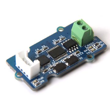 Serial CAN Bus Module with MCP2551 and MCP2515 114991377 Antratek Electronics
