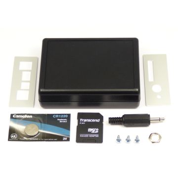Arduino Audio Player Enclosure Kit ATE-550-KIT Antratek Electronics