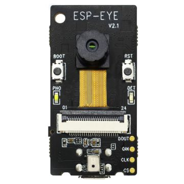 ESP-EYE Development Board V2.1 ADA-4095 Antratek Electronics