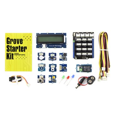 Grove Starter Kit for Arduino 110060024 Antratek Electronics