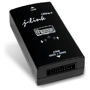 J-Link Ultra+ 8.16.28 Antratek Electronics