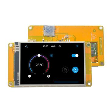 Nextion Discovery 3.5" HMI Touch Display NX4832F035 Antratek Electronics