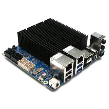 ODROID-H4 ULTRA with Intel Core i3-N305 G240213172514 Antratek Electronics