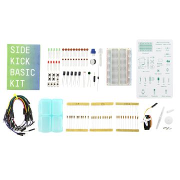 Sidekick Basic Kit for Arduino V2 110060025 Antratek Electronics