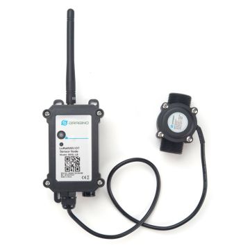 SW3L-LB LoRaWAN Outdoor Flow Sensor G3/4” DN20 SW3L-LB-EU868-006 Antratek Electronics