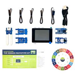 SenseCAP K1100 - The Sensor Prototype Kit with LoRa and AI 110991748 Antratek Electronics