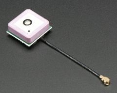 Passive GPS Antenna uFL - 15mm x 15mm 1 dBi gain ADA-2461 Antratek Electronics