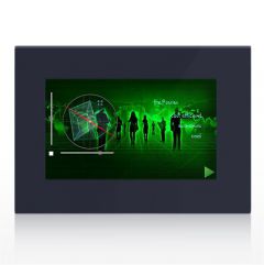 Nextion Intelligent 4.3" HMI Capacitive Display with Enclosure NX4827P043-011C-Y Antratek Electronics