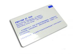 M1 RFID Card (13.56MHz) 113990013 Antratek Electronics