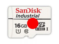 16GB Industrial MicroSD UHS-1 with Linux for N2 G190312127979 Antratek Electronics