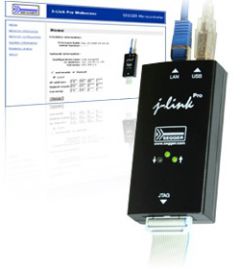 J-Link Pro 8.12.00 Antratek Electronics