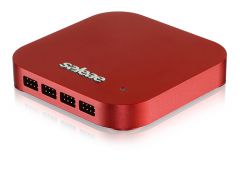 Saleae Logic Pro 16 - Logic Analyzer (Red) SAL-00116 Antratek Electronics