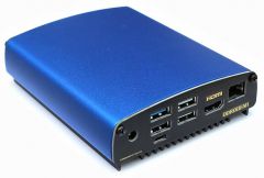 M1 Metal Case Kit Blue G220304745321 Antratek Electronics