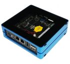 ODYSSEY Blue with Intel Celeron J4125 - 8GB RAM + 128GB SSD 110991564 Antratek Electronics