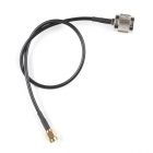 TNC Male to SMA Male Cable - 300mm CAB-17833 Antratek Electronics