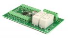 Expansion Module with 2 Relays and 4 Inputs dSX42L Antratek Electronics