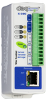 Web-Enabled Temperature Monitoring & Thermostat X-300-I Antratek Electronics