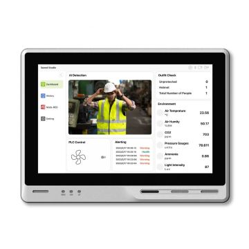 reTerminal DM - Raspberry Pi CM4 4032 with 10.1-Inch Multi-Touch Screen 114070262 Antratek Electronics