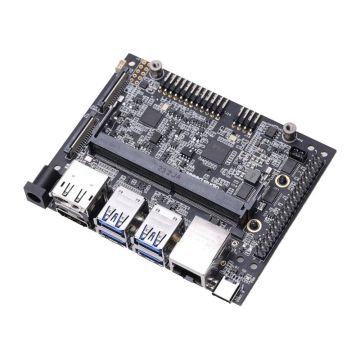 reComputer J202 - Carrier Board for Jetson Nano/Xavier NX/TX2 NX 102991714 Antratek Electronics