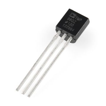 Temperature Sensor - TMP36 SEN-10988 Antratek Electronics