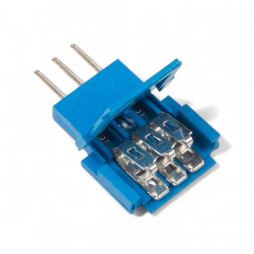 Clincher Connector (3 Position, Male) COM-14197 Antratek Electronics
