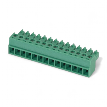 Screw terminal block plug connector - 14 positions X-TERM14A Antratek Electronics
