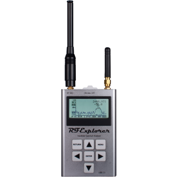 RF Explorer 3G Combo 109990009 Antratek Electronics