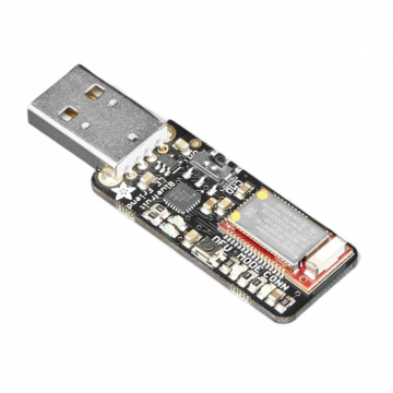 Bluefruit LE Sniffer - Bluetooth Low Energy (BLE 4.0) - nRF51822 - Firmware V2 ADA-2269 Antratek Electronics
