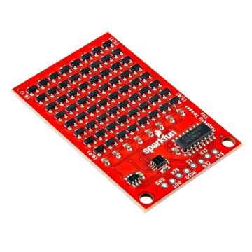 Magnetic Imaging Tile - 8x8 SEN-26092 Antratek Electronics