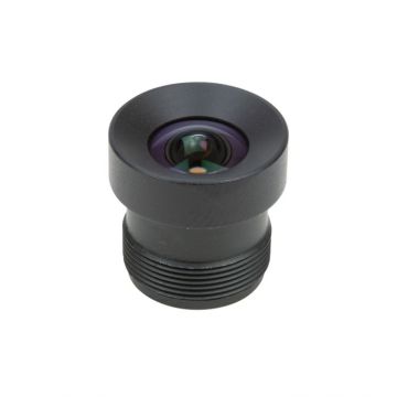Arducam 1/2.7" M12 Mount 2.8mm Focal Length Low Distortion Camera Lens LN013 Antratek Electronics