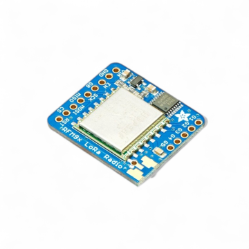 RFM95W LoRa Radio Transceiver Breakout - 868/915 MHz ADA-3072 Antratek Electronics