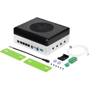 reComputer Robotics J5012 with NVIDIA Jetson AGX Orin 64GB and GMSL 100032662 Antratek Electronics