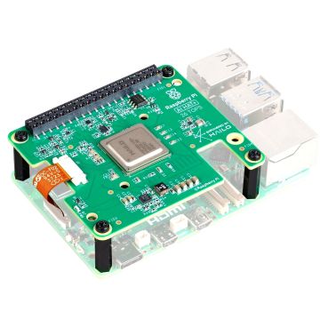 Raspberry Pi AI HAT+ (26 TOPS) SC1468 Antratek Electronics