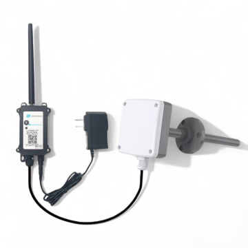 AirFlow-LN - LoRaWAN Air Flow Sensor AirFlow-LN Antratek Electronics